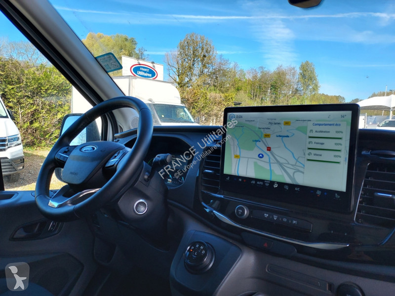 Samochód dostawczy Ford TRANSIT 2T FG BRIDÉ À...