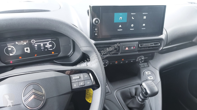 عربة نفعية Citroën BERLINGO VAN 3 PLACES XL...