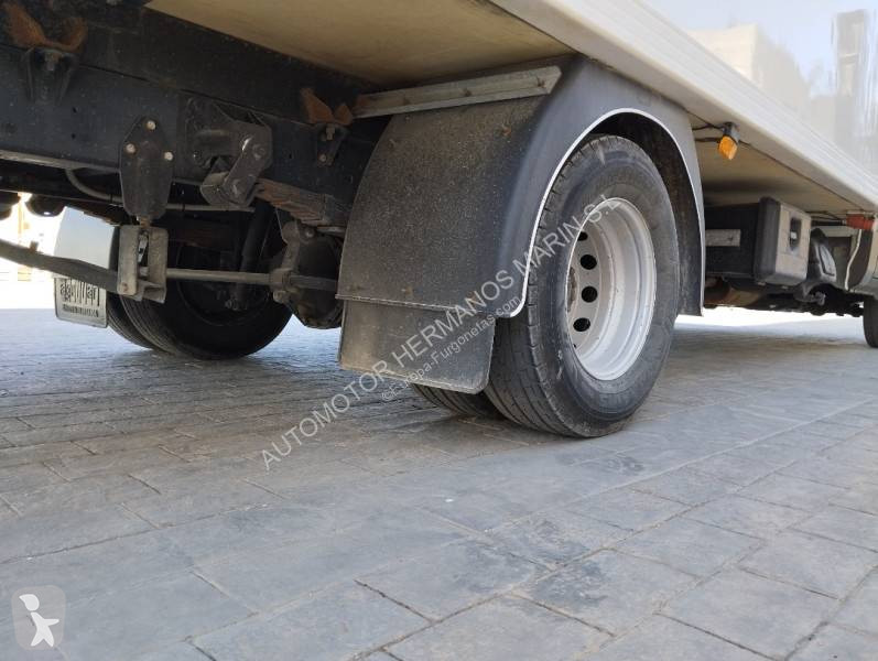 Samochód dostawczy Iveco