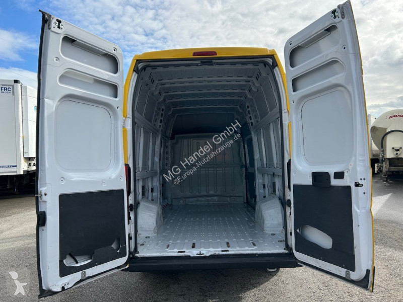 Peugeot Boxer  Kastenwagen L4H3 Transporter