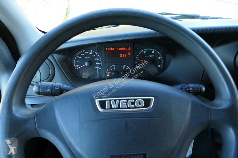 Bedrijfswagen Iveco Daily 35 S11 C30C AUTOMATIK...