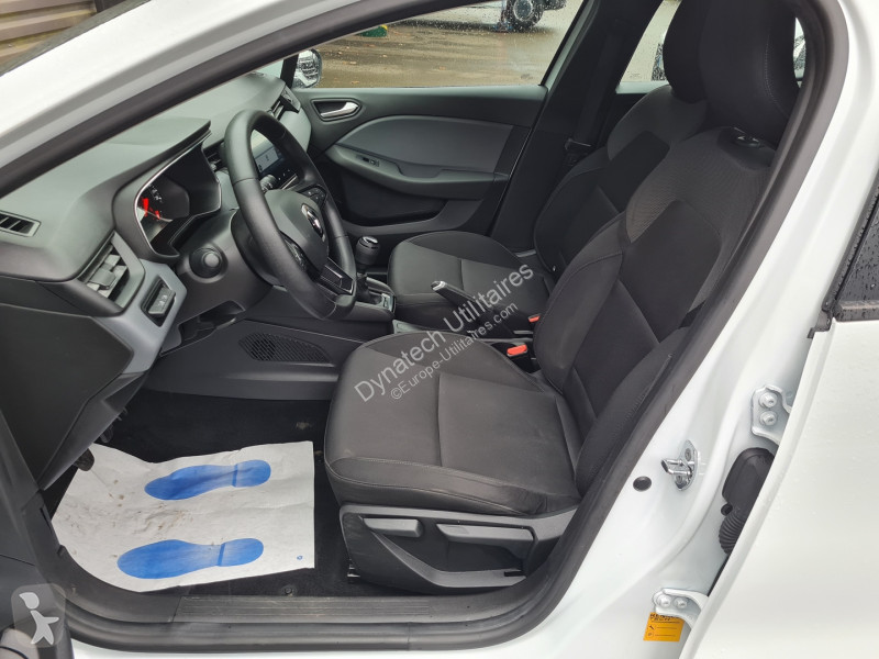 عربة نفعية Renault CLIO V STE 1.5 SOCIÉTÉ BLUE...