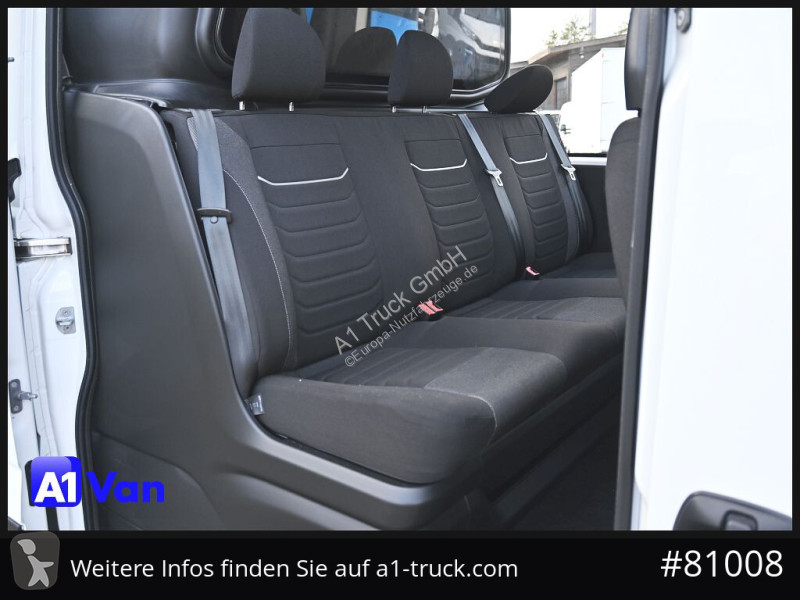 عربة نفعية Iveco Daily 35S21 A8V Mixto, Klima,...