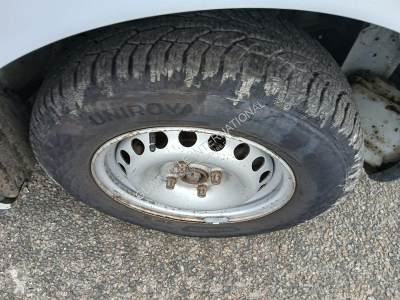 Furgoneta Renault