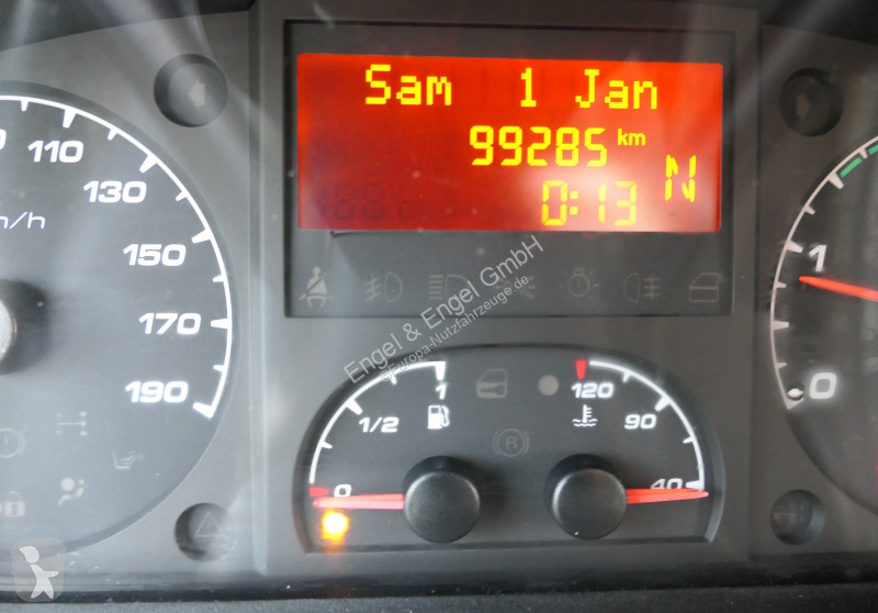 Bedrijfswagen Iveco Daily 35 S11 C30C AUTOMATIK...