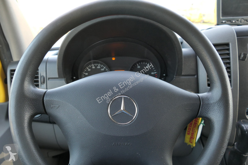 عربة نفعية Mercedes SPRINTER 310 CDI MAXI...