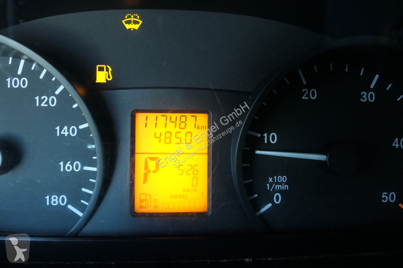 عربة نفعية Mercedes SPRINTER 310 CDI MAXI...