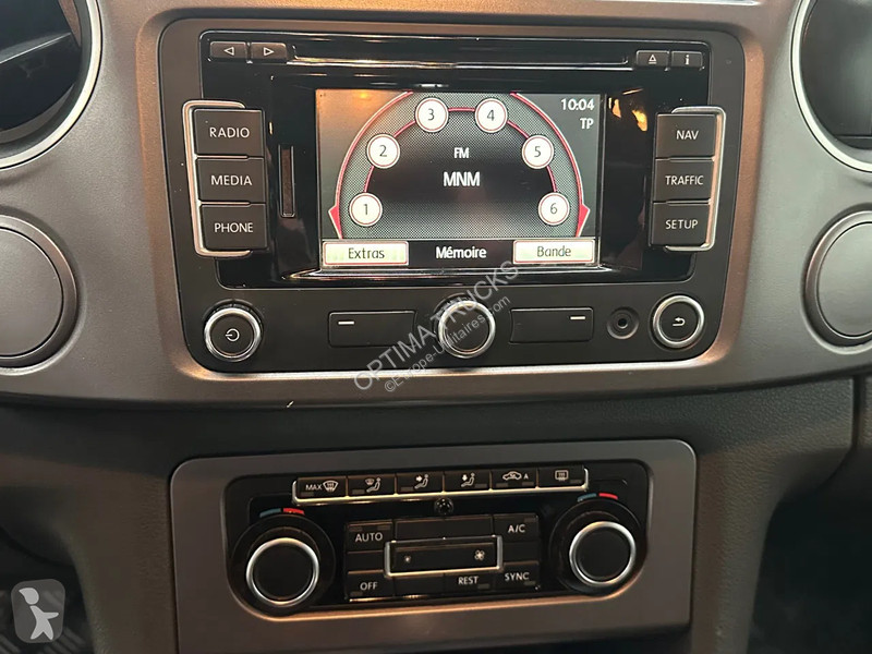 عربة نفعية Volkswagen 2.0 / AUTOMAAT