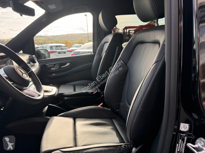 عربة نفعية Mercedes V 300 d EXUSIVE AIRMATIC...