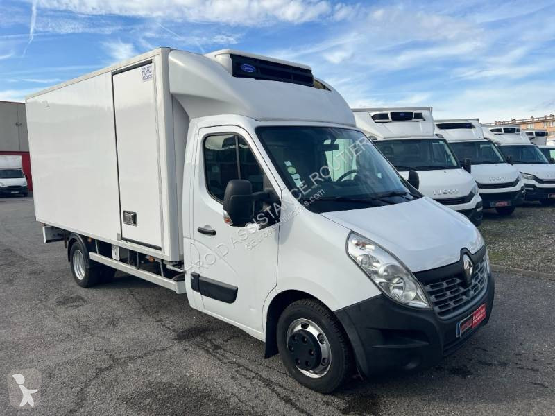 Samochód dostawczy Renault