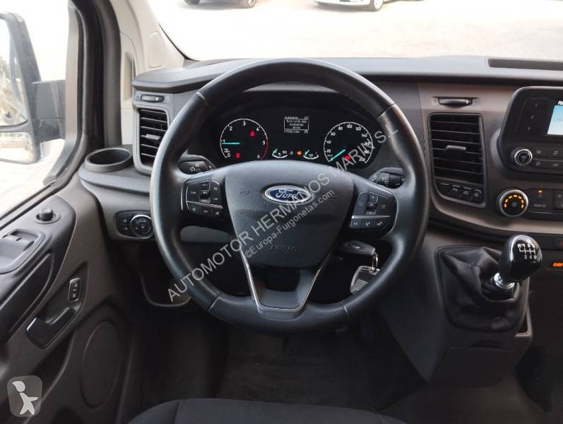 Furgoneta Ford