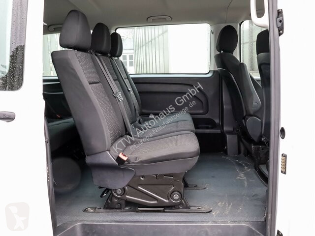 عربة نفعية Mercedes Vito 114...