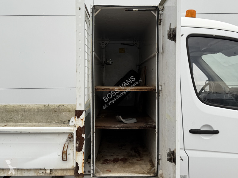 Furgoneta Mercedes 514 2.2 CDI Kipper Open...