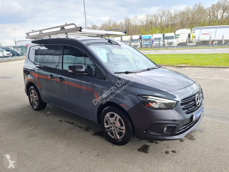 Mercedes CITAN 110 CDI LONG PRO 5CV Transporter