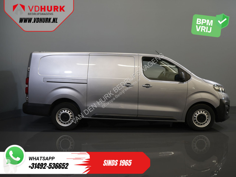 Furgoneta Fiat 2.0 MJ 145 pk L3 BPM VRIJ!...