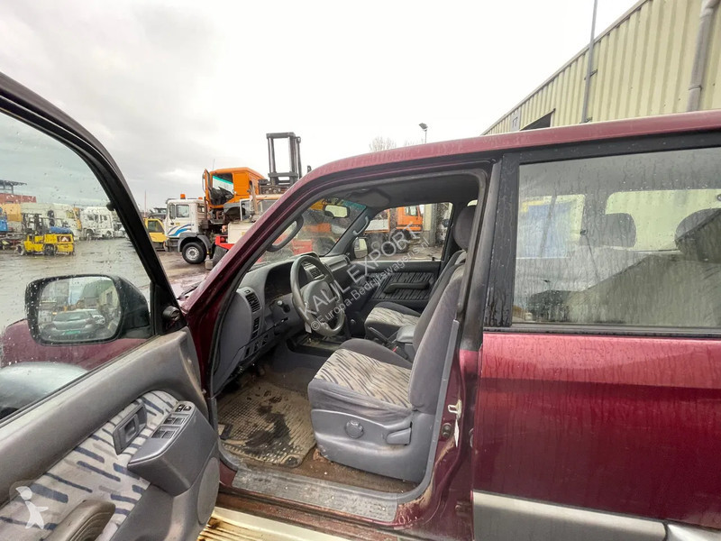 Toyota 3.0D Diesel Engine Automatic Gearbox...