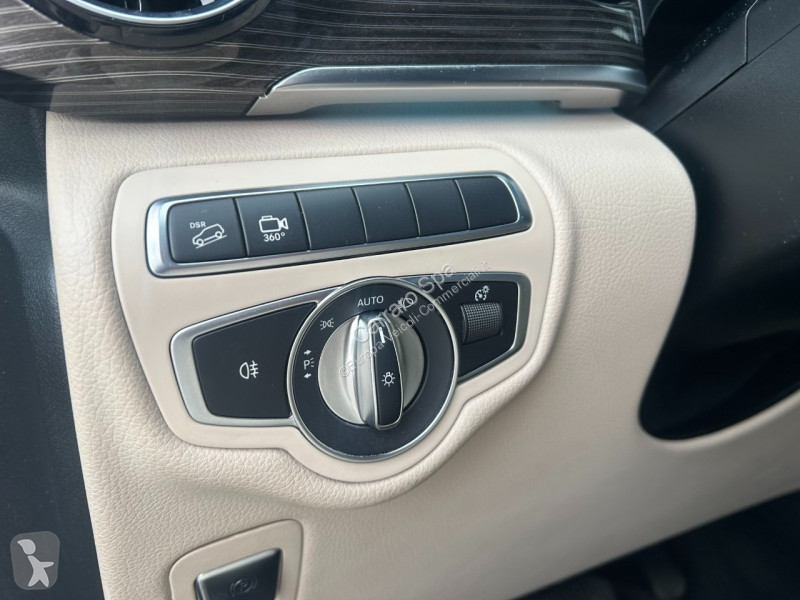 عربة نفعية Mercedes - W447 2019 Extralong