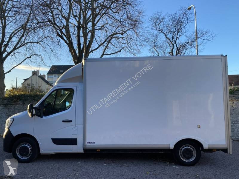 Véhicule utilitaire Renault