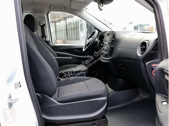 عربة نفعية Mercedes Vito 114...