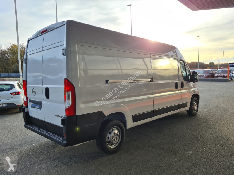 Véhicule utilitaire Opel MOVANO FG L3H2 3.3...