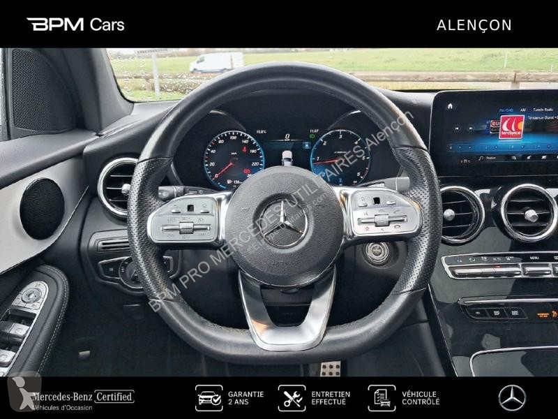 Mercedes GLC 220 d 194ch AMG Line 4Matic...