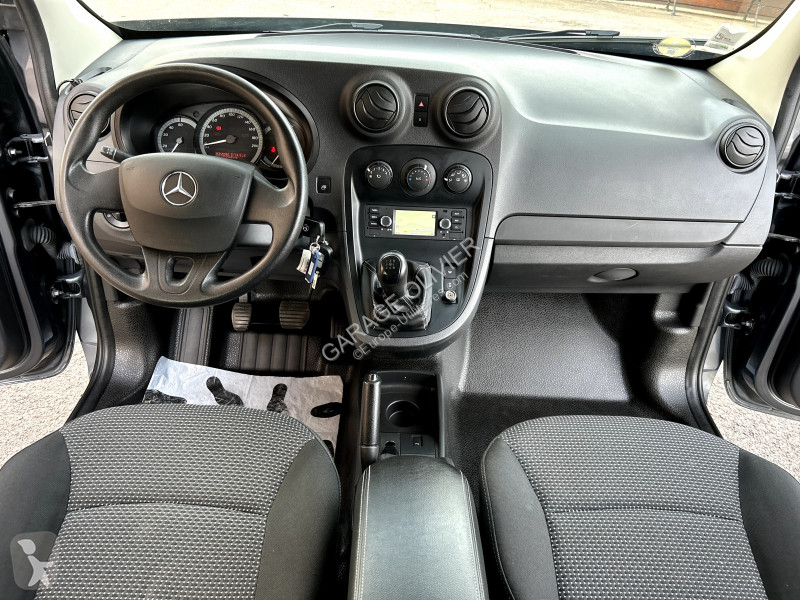 عربة نفعية Mercedes Mixto Extra Long Pro