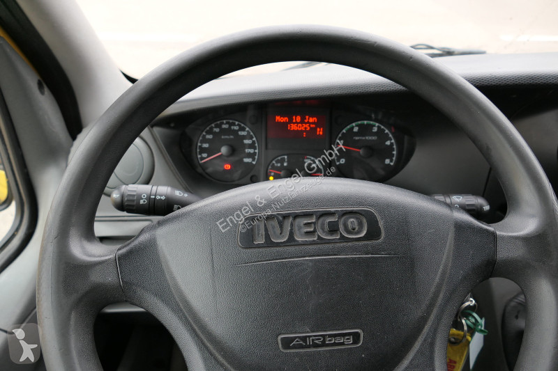 Bedrijfswagen Iveco Daily 35 S11 C30C AUTOMATIK...