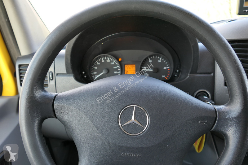 Furgoneta Mercedes SPRINTER 310 CDI MAXI EURO-5...