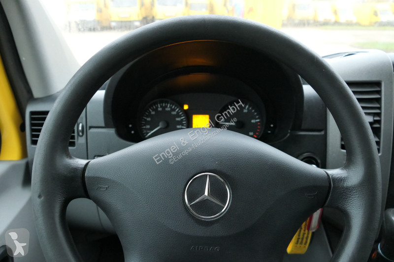 Veículo utilitário Mercedes SPRINTER 310 CDI...