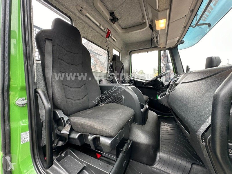 عربة نفعية Iveco Iveco EuroCargo 80-220 4x2...