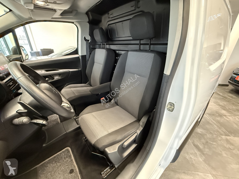 Véhicule utilitaire Citroën BERLINGO VAN / PRIX...