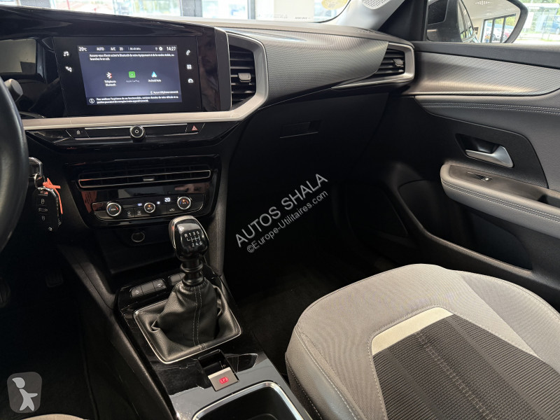 Samochód dostawczy Opel MOKKA / A PARTIR DE...