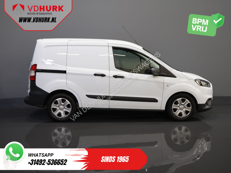 Véhicule utilitaire Ford 1.5 TDCI NL Auto/...
