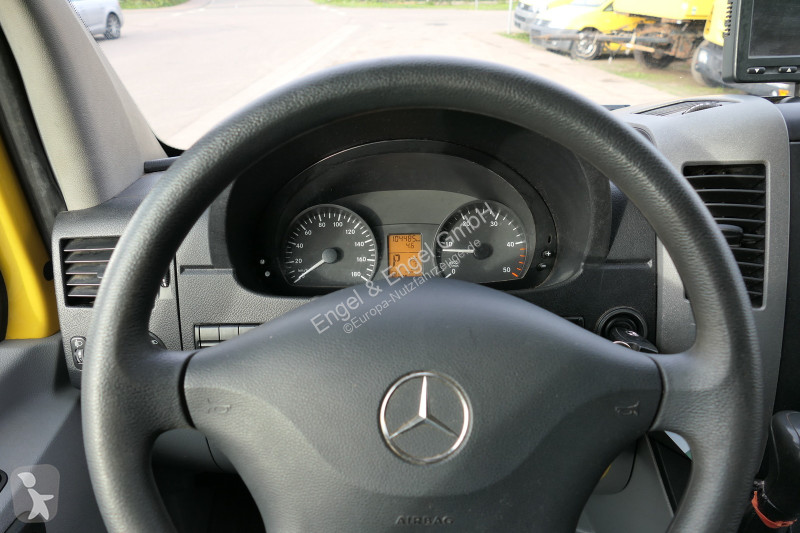 Furgoneta Mercedes SPRINTER 310 CDI MAXI EURO-5...