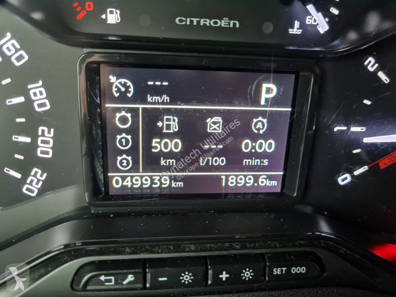 عربة نفعية Citroën BERLINGO VAN M 650KG BLUEHDI...