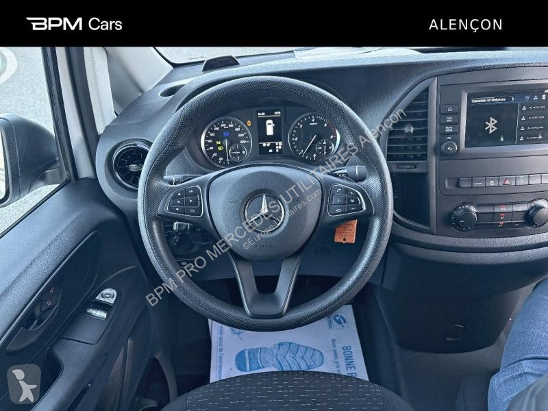 Mercedes Vito Fg  Long Pro Propulsion 9G TRONIC...
