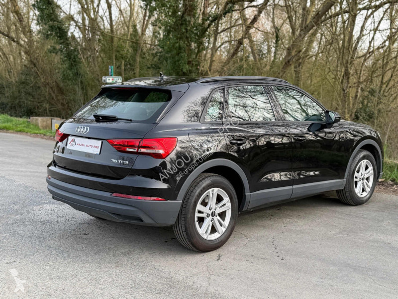 Véhicule utilitaire Audi 35 TFSI 1.5 150 S...