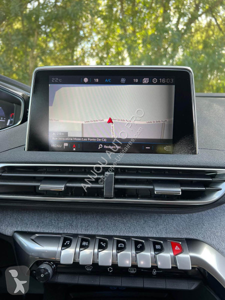 عربة نفعية Peugeot HDI 130CH BVM6 ALLURE