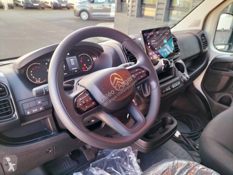 Furgoneta Citroën