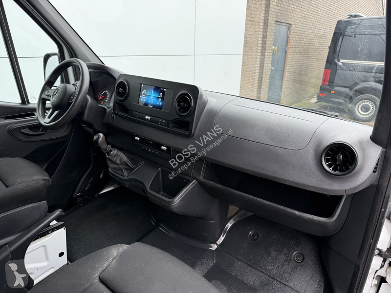 Samochód dostawczy Mercedes 314 2.2 CDI L2H2...