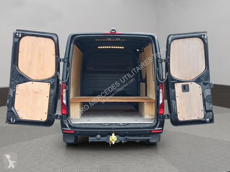 Furgoneta Mercedes Fg 319 CDI 37 3T5 Pro...