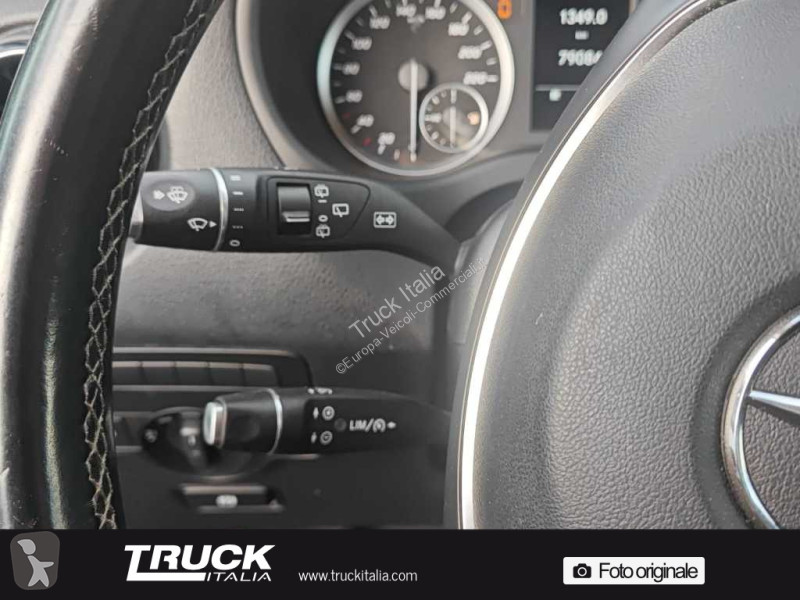 عربة نفعية Mercedes III 116 - vito 116 cdi...