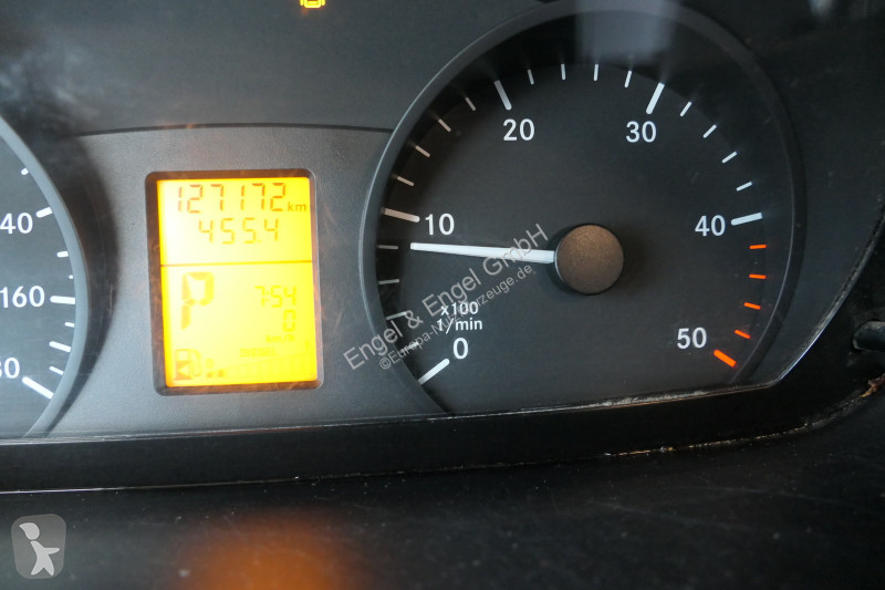 Furgoneta Mercedes SPRINTER 310 CDI MAXI EURO-5...
