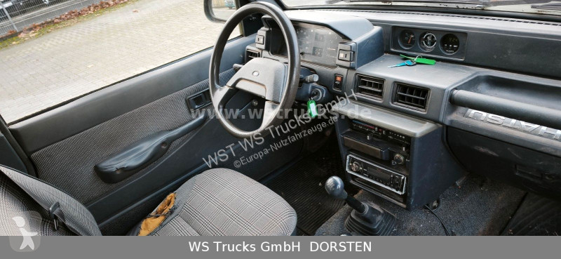 Samochód dostawczy Daihatsu Feroza F300 4x4 |...