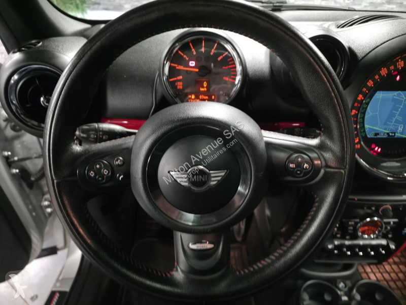Лекотоварен автомобил Mini