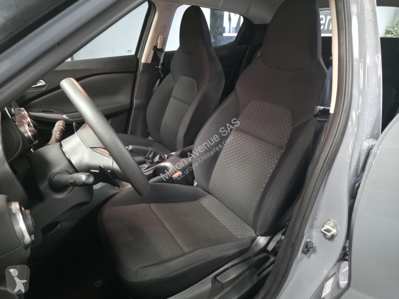 Samochód dostawczy Nissan JUKE 1.0 DIG-T - 114...