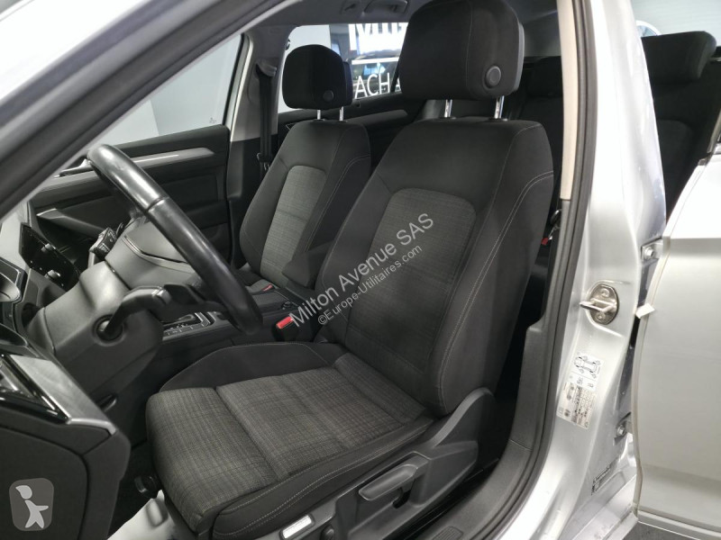 Furgoneta Volkswagen PASSAT SW 2.0 16V TDI Evo...
