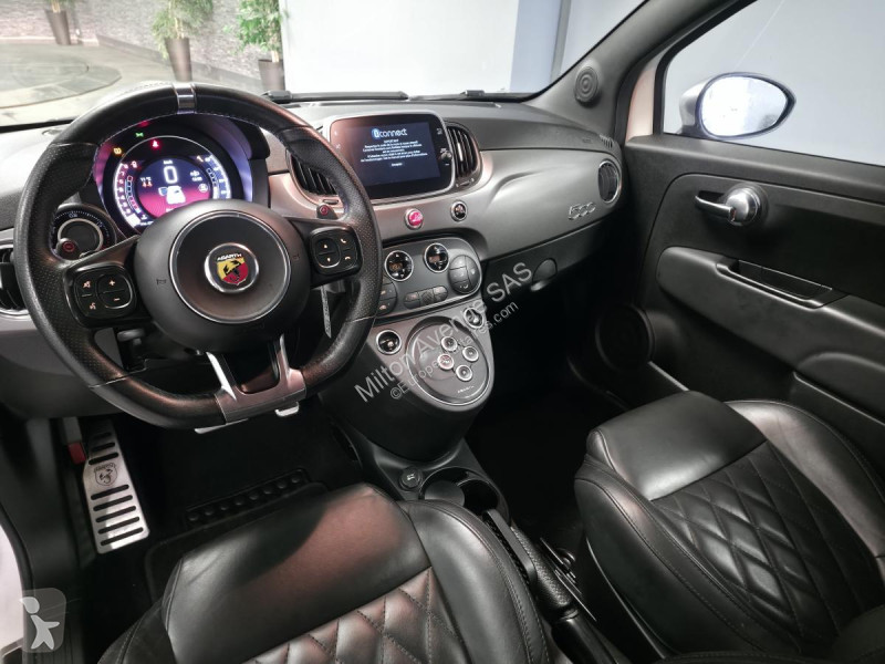 Samochód dostawczy Abarth 500 1.4i 165 Abarth...
