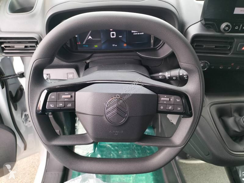 عربة نفعية Citroën