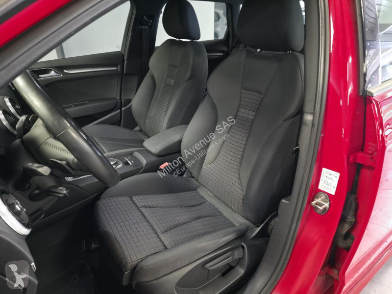 Samochód dostawczy Audi A3 Sportback 1.5 35...
